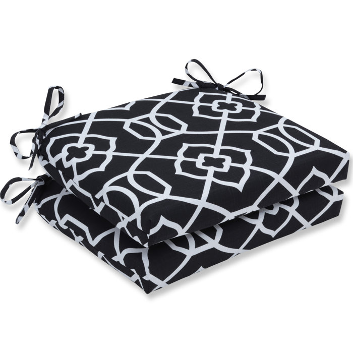 Pillow Perfect Kirkland Indoor/Outdoor Barstool Cushion Wayfair